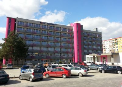 Hotel Pieštany, A.Trajana
